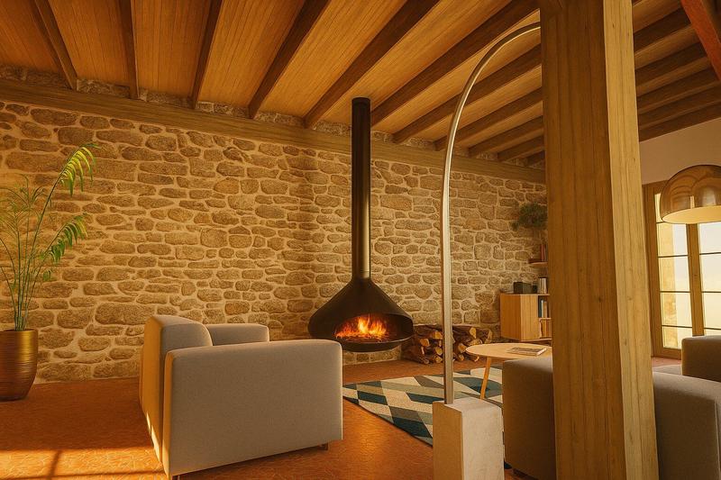 Ferme - 250 m² - 7 pièces