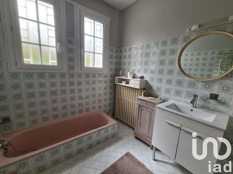 Maison - 115 m² - 4 pièces