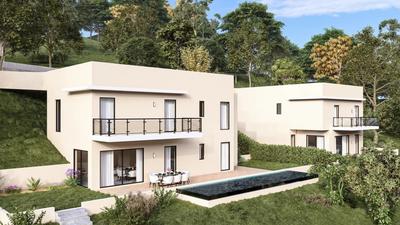 Villa - 134 m² - 5 pièces