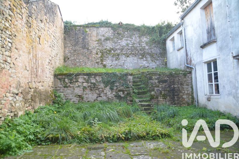 Immeuble - 190 m² - 12 pièces