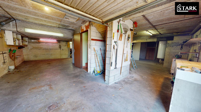 Maison ancienne - 116 m² - 4 pièces