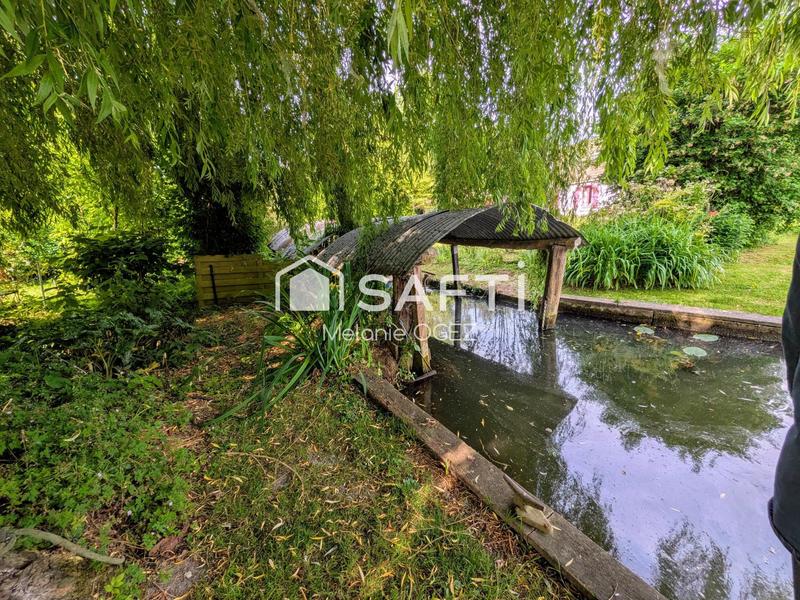 Maison - 112 m² - 7 pièces