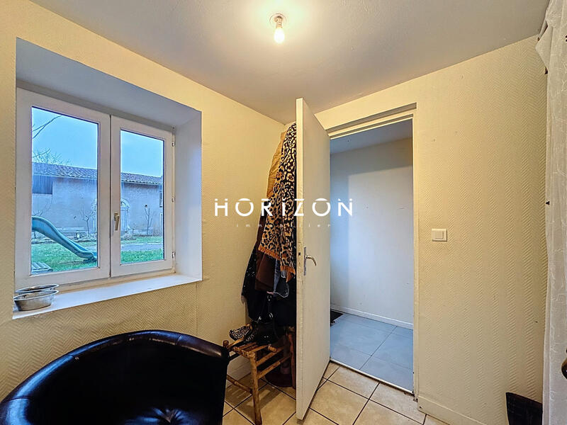 Maison - 162 m² - 7 pièces