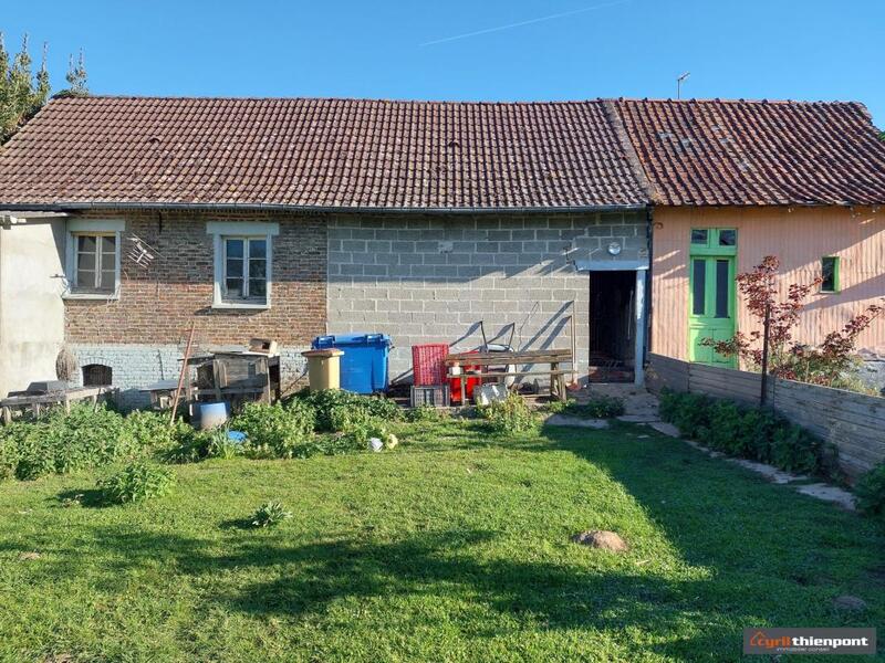 Maison - 97 m² - 6 pièces