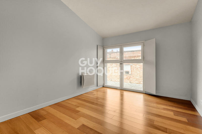 Maison - 103 m² - 4 pièces