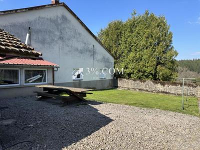 Ferme - 106 m² - 4 pièces