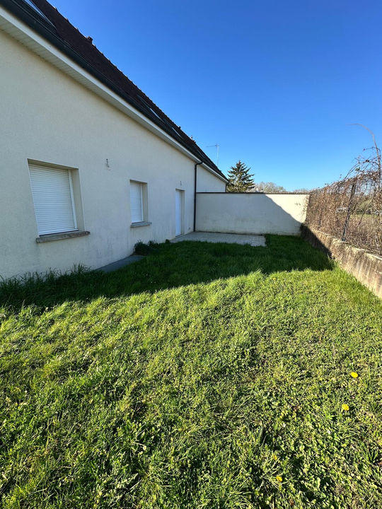 Maison - 102 m² - 5 pièces