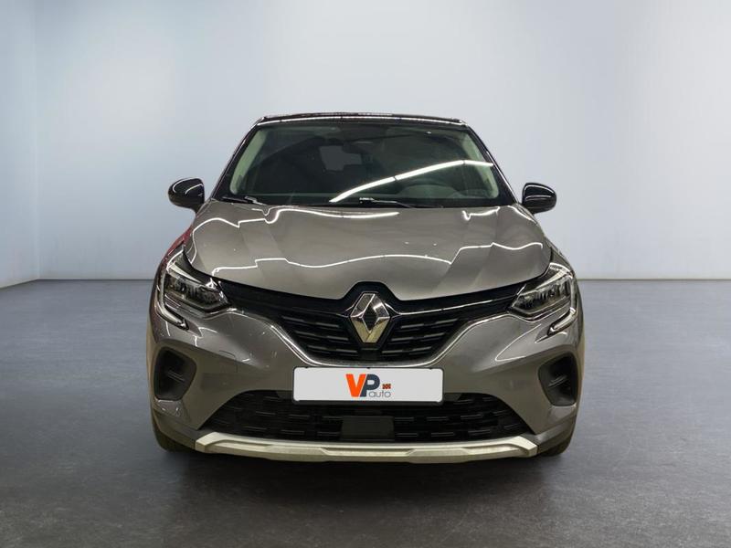 Renault Captur E-Tech full hybrid 145 Evolution