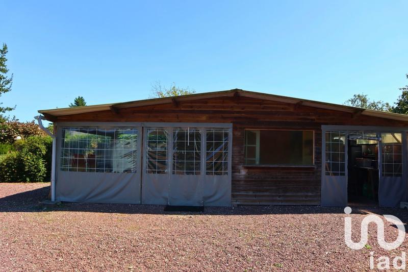 Maison - 150 m² - 5 pièces