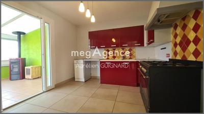 Maison - 117 m² - 5 pièces