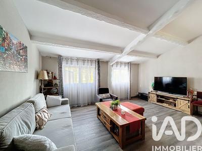 Maison - 83 m² - 4 pièces