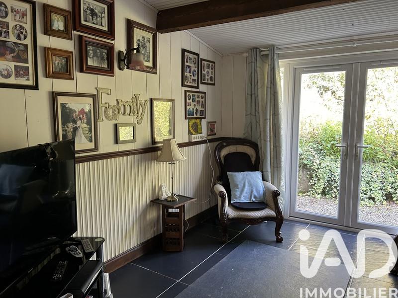 Maison - 290 m² - 8 pièces