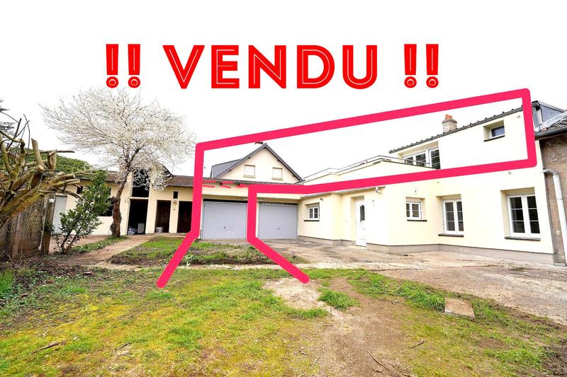 Appartement - 75 m² - 3 pièces