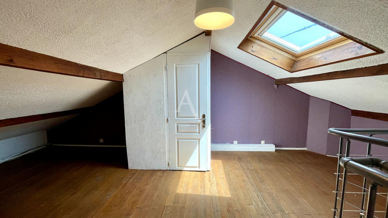 Maison - 84 m² - 4 pièces