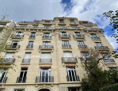 Appartement bourgeois - 158 m² - 5 pièces