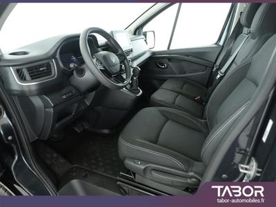 Renault Trafic 150 Edc Grand Evol Cam Led 9-S