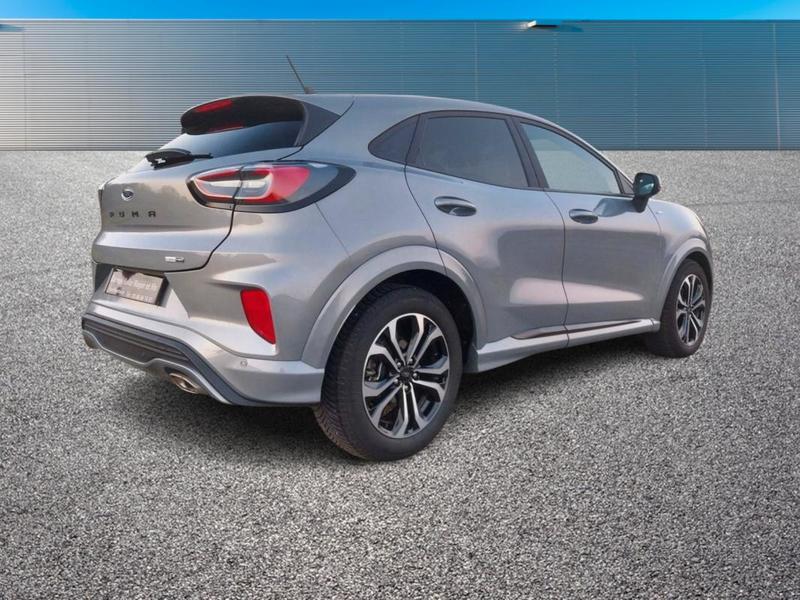 Ford Puma 1.0 Ecoboost 155ch Mhev Bvm6 St Line