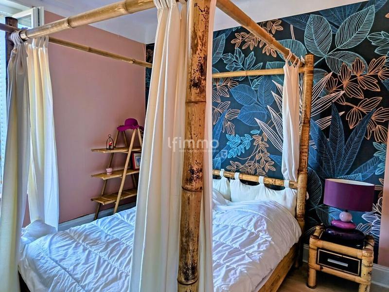 Appartement - 47 m² - 2 pièces