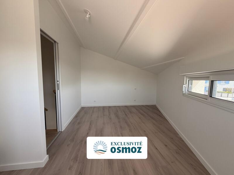 Maison traditionnelle - 71 m² - 4 pièces