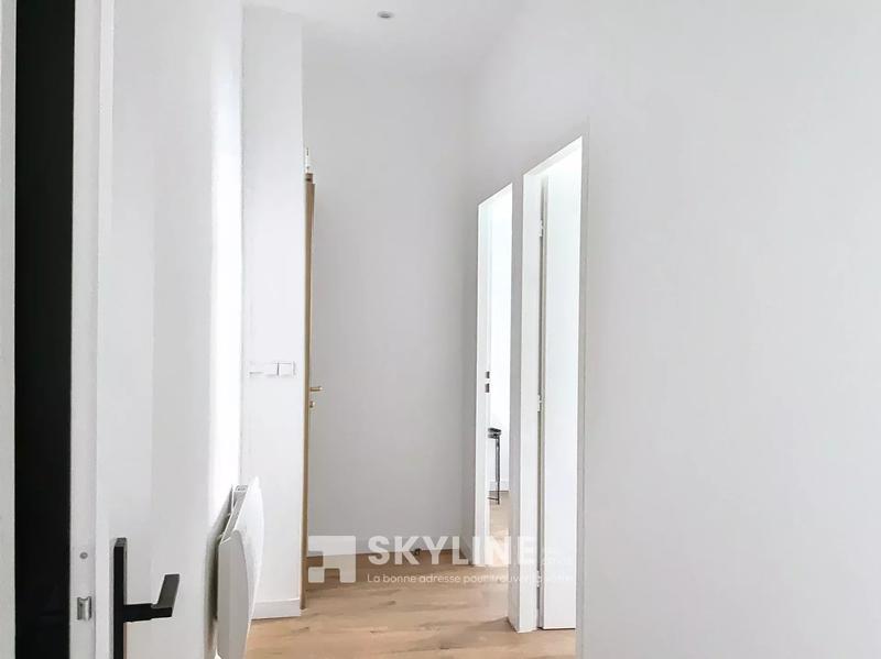 Appartement - 58 m² - 4 pièces