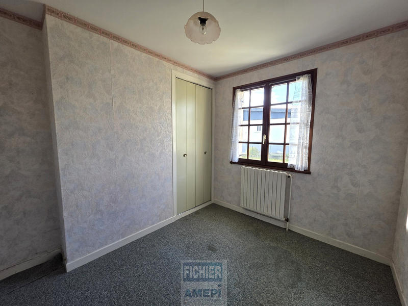 Maison - 110 m² - 7 pièces