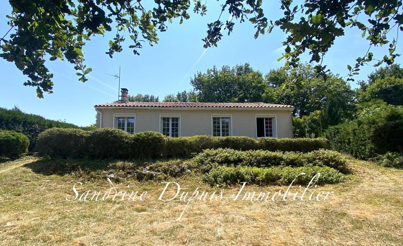 Maison - 82 m² - 4 pièces