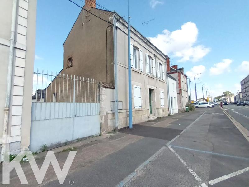 Maison - 165 m² - 7 pièces