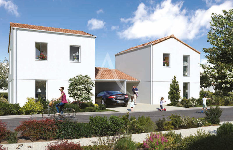 Maison - 84 m² - 4 pièces