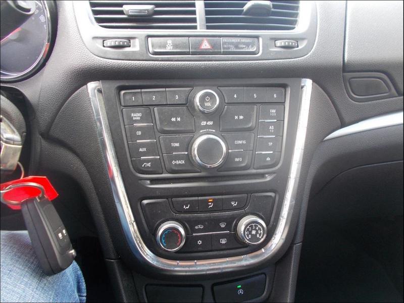 Opel Mokka 1.7 Cdti 130 Cv Edition