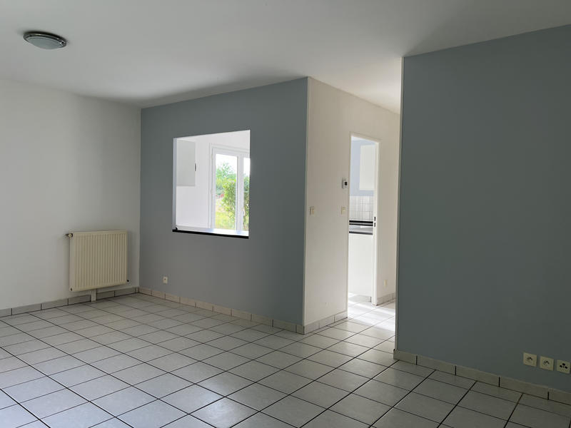 Maison - 94 m² - 5 pièces