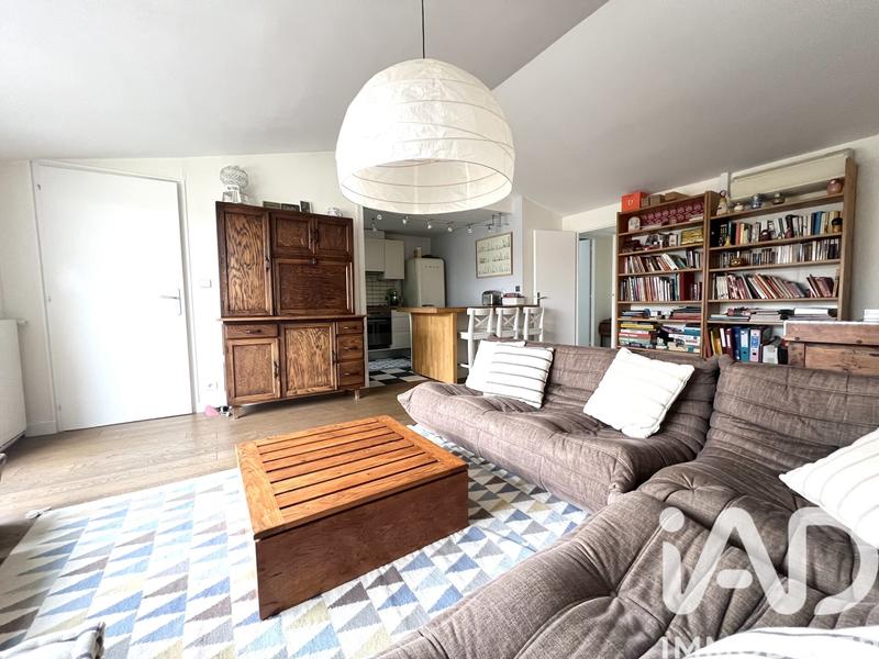 Appartement - 64 m² - 3 pièces