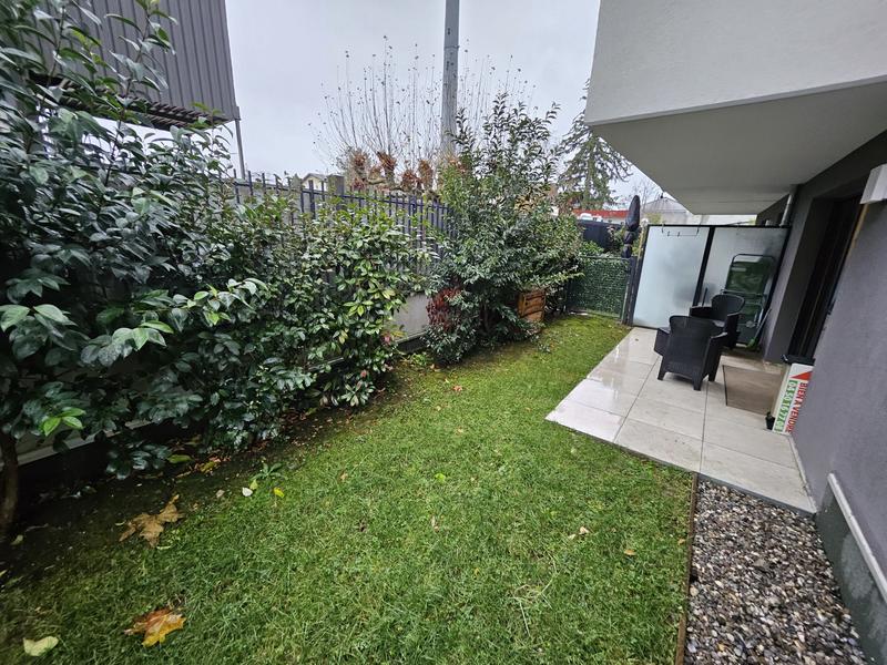 Appartement - 83 m² - 4 pièces