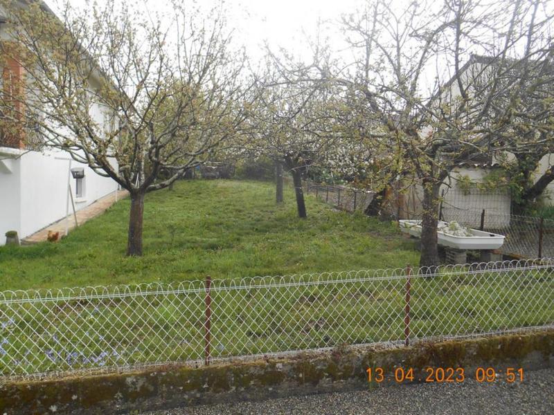 Maison de village - 86 m² - 5 pièces