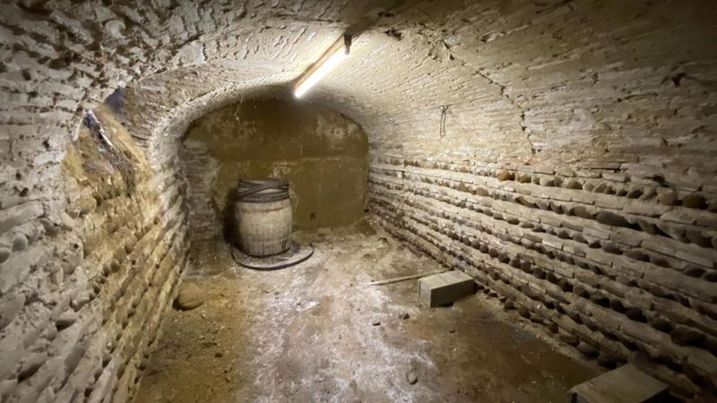 Corps de ferme - 170 m² - 6 pièces