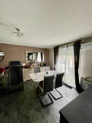 Appartement - 63 m² - 4 pièces