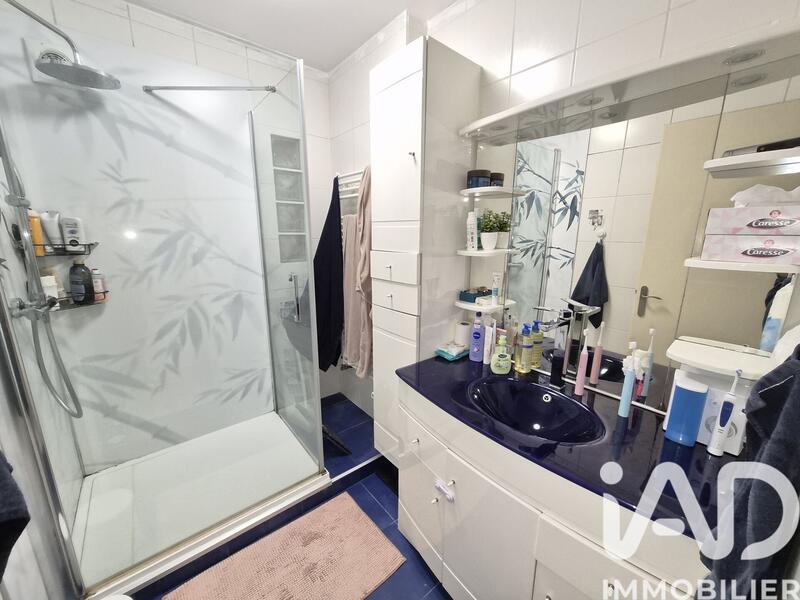 Appartement - 65 m² - 3 pièces