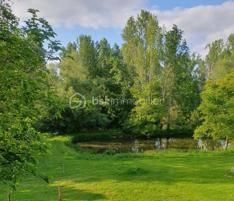 Maison en pierre - 223 m² - 8 pièces