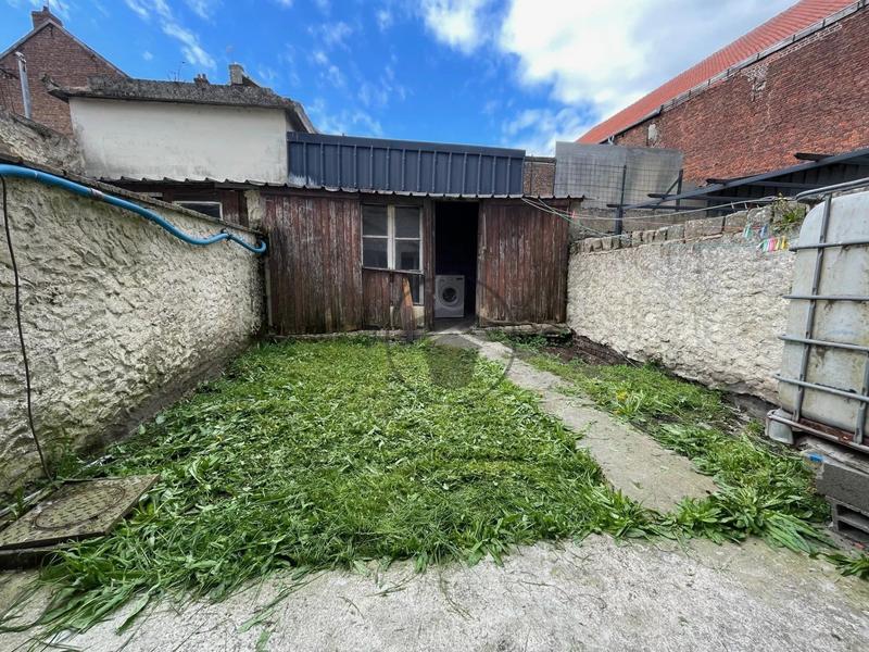 Maison - 50 m² - 3 pièces