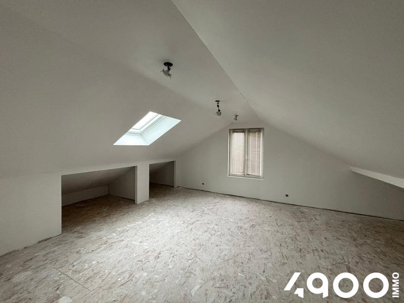 Maison - 160 m² - 7 pièces