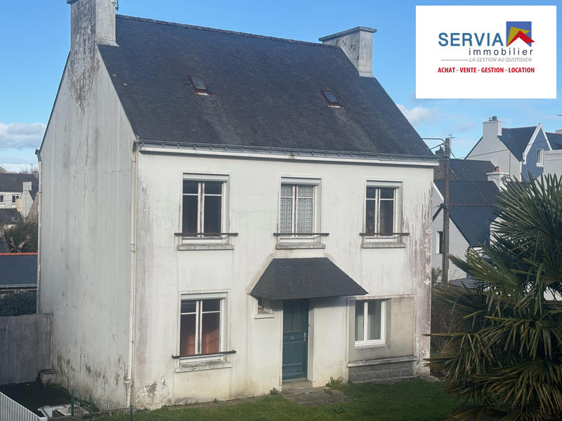 Maison - 107 m² - 4 pièces