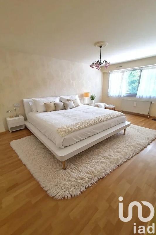 Appartement - 117 m² - 4 pièces