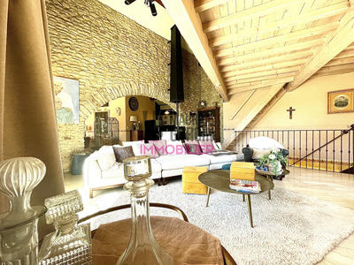 Maison - 415 m² - 14 pièces