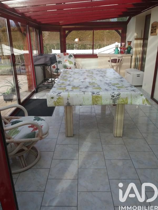 Maison - 133 m² - 5 pièces