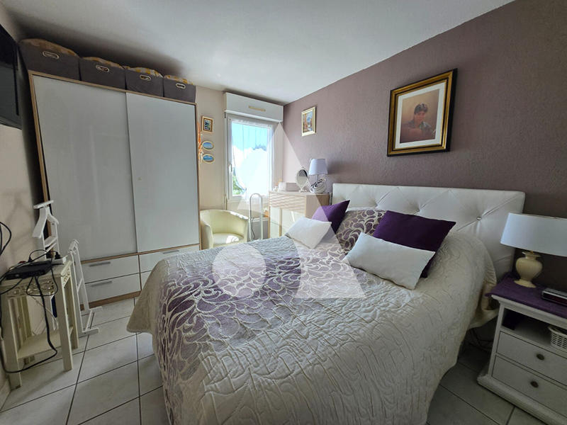 Appartement - 51 m² - 2 pièces