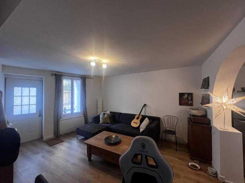 Maison de village - 53 m² - 3 pièces