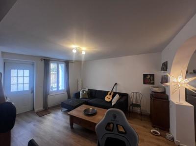 Maison de village - 53 m² - 3 pièces