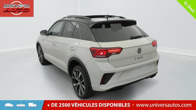 Volkswagen t-Roc 2.0 Tdi 150 Start Stop Dsg7 R-Line Edition