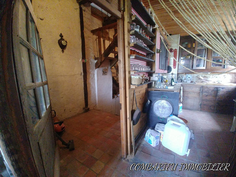 Maison - 187 m² - 3 pièces