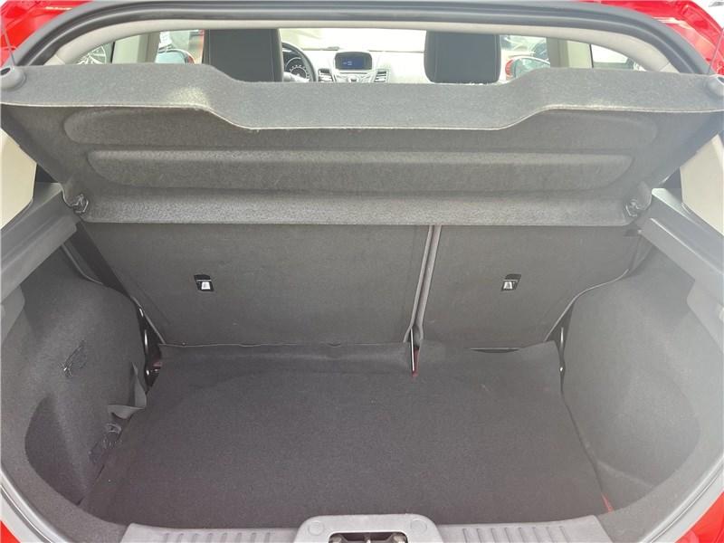 Ford Fiesta VI 1.0 Ecoboost 100 s&amp;S Titanium