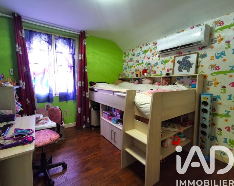 Maison - 130 m² - 7 pièces